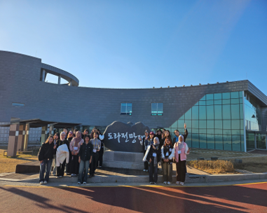 2025년 겨울방학 모래 심리 치료