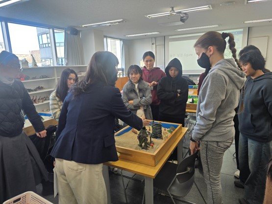 2025년 겨울방학 모래 심리 치료