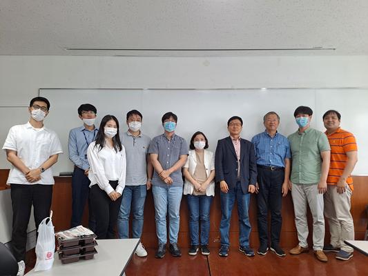산업미세먼지저감 및 화학안전관리 특성화 대학원 간담회