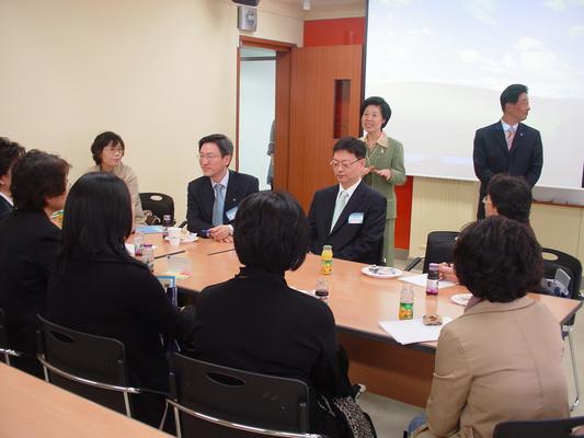 신입생학부모방문의날(2008.03.27) 