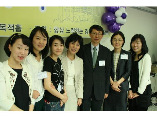 2008 경영 홈커밍 데이 (2008.05.17)  