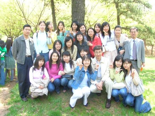 2006년 leadership day 용산가족공원3