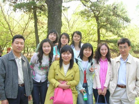 2006년 leadership day 용산가족공원4