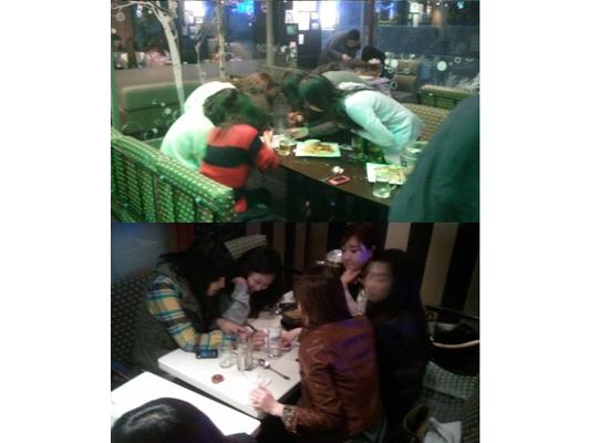 110318 신입생&진입생 환영회