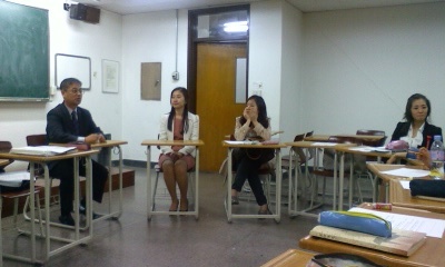 2012년 신입생 오리엔테이션