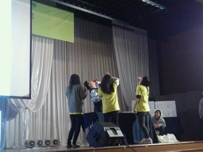 2012년 신입생 오리엔테이션