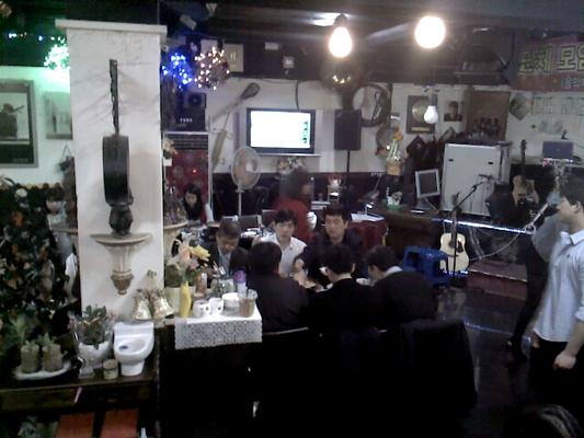 2012 신입생 환영회