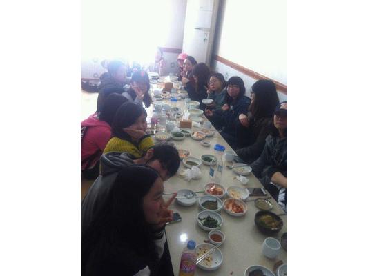 2012 4월 청계산 등반