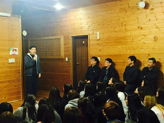 2016 3월 수학과 MT