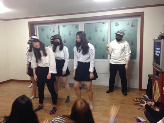 2015학년도 춘계MT 장기자랑