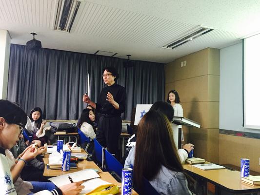 2015학년도 전공설명회