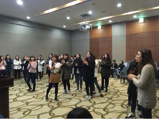 2016년 신입생 OT