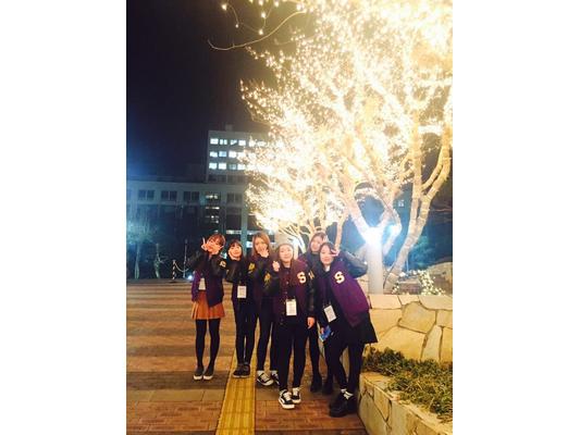 2016년 신입생 단대의 날