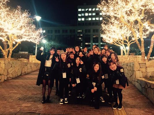 2016년 신입생 단대의 날