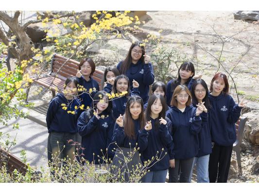 숙명여대 캠퍼스 산책